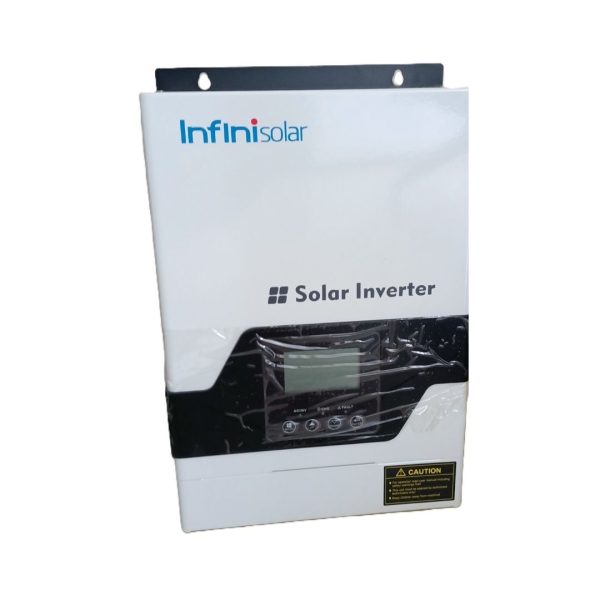 1kW|12v Infinisolar Solar Hybrid Inverter