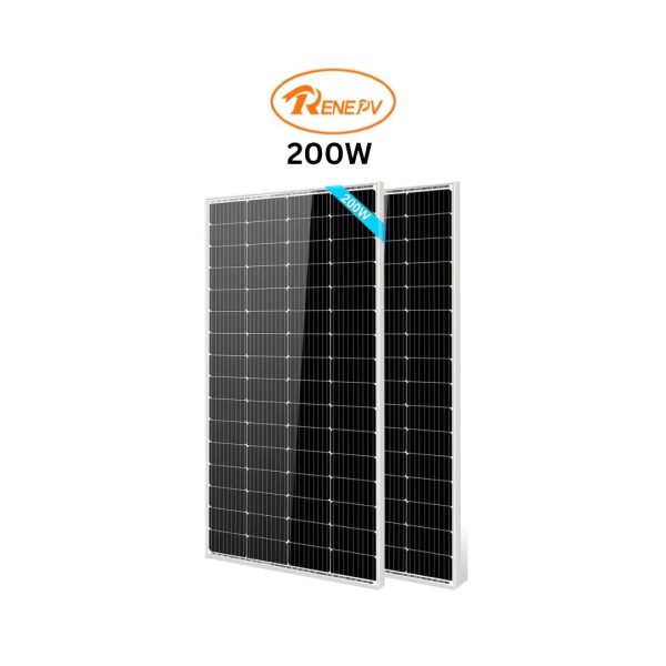 200W RenePV Solar Panel
