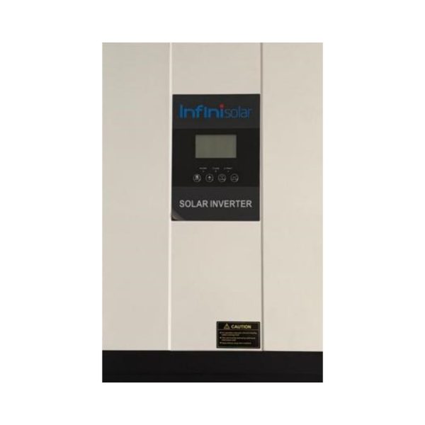 5kW|48v Infinisolar Solar Hybrid Inverter