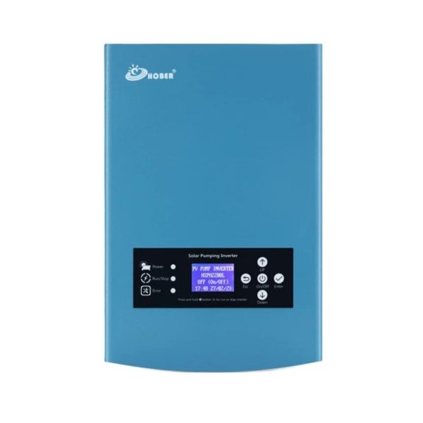 Hober 15kW Three Phase Hybrid Solar Pump Inverter