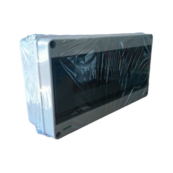 18-way enclosure HT