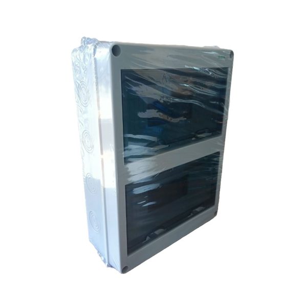 24-way enclosure HT