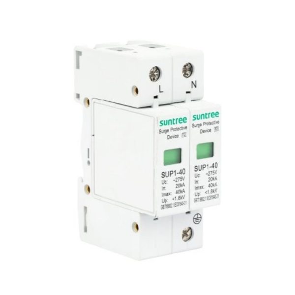 2P AC Surge Protective Device