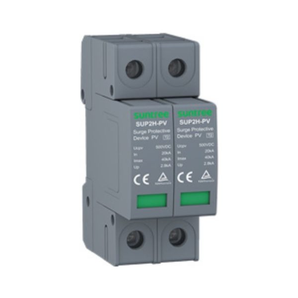 2P DC Surge Protective Device