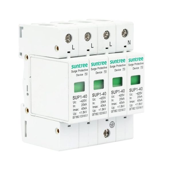 4P AC Surge Protective Device