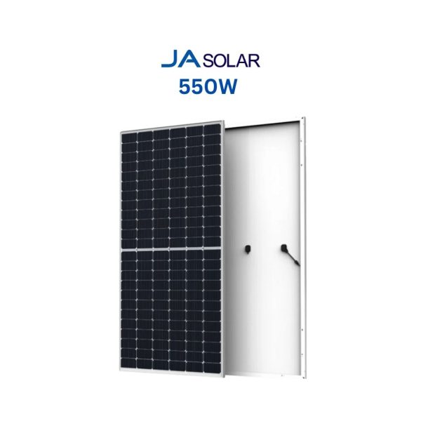 550W JA Solar Solar Panel