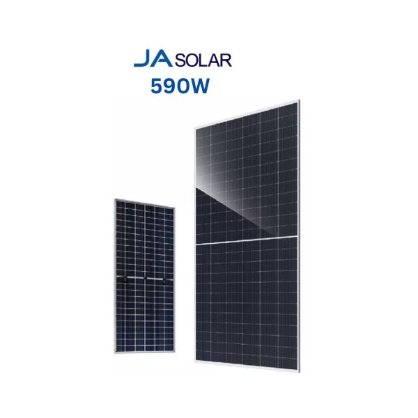 590W JA Solar Solar Panel