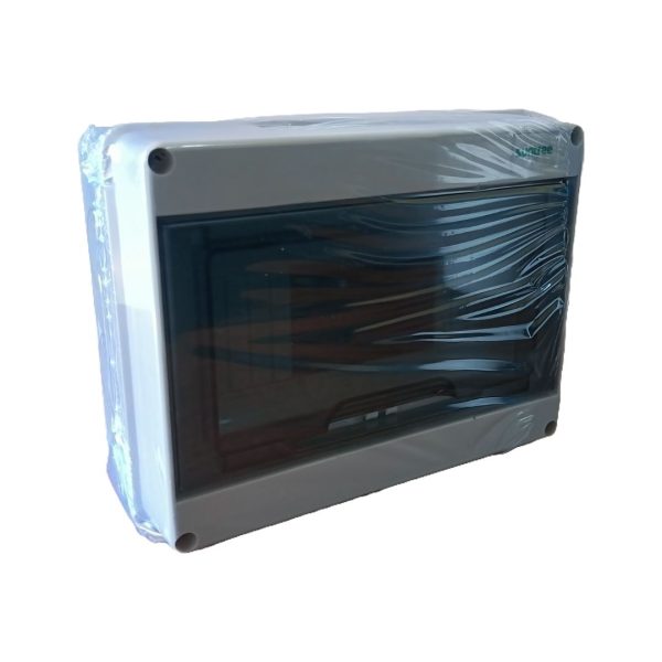 8-way enclosure HT