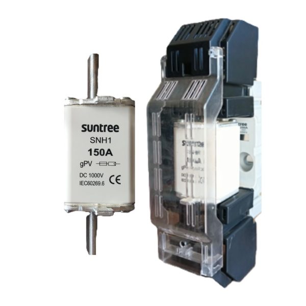 Battery fuse NH1 150A