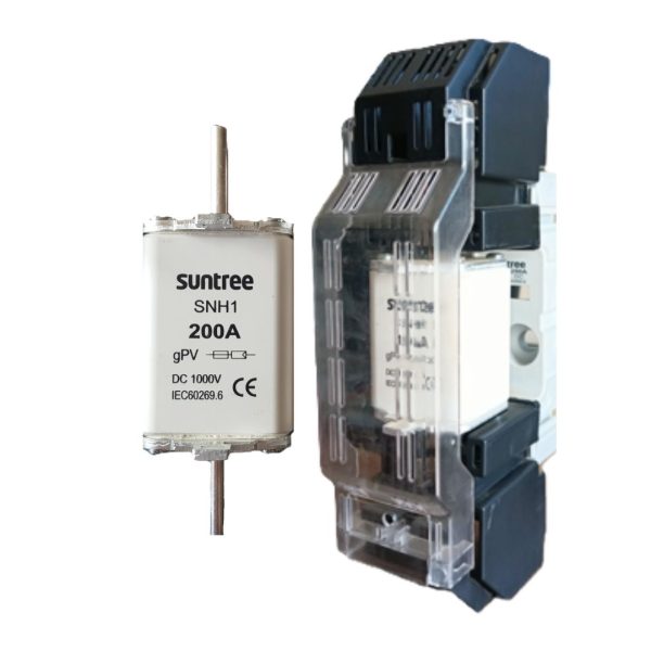 Battery fuse NH1 200A