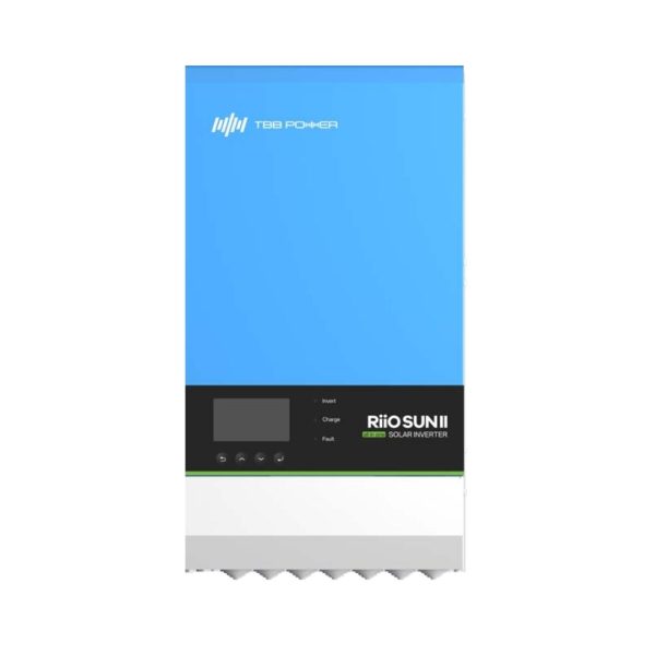 3kW|24V RiiO SUNII TBB Solar Hybrid Inverter