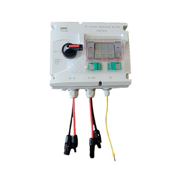 Switch-disconnector