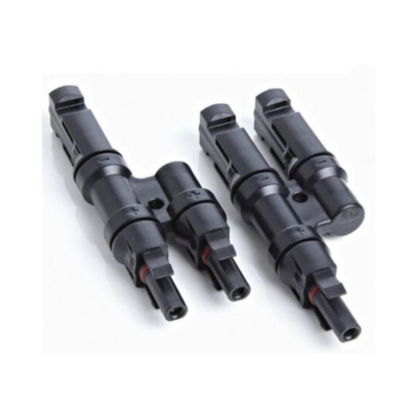 T-Type 2-1 Branch Connectors