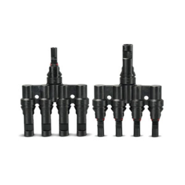 T-Type 4-1 Branch Connectors