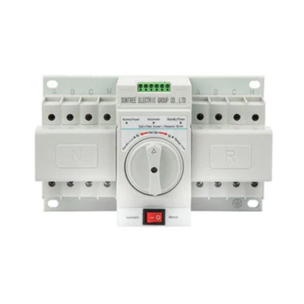 Three Phase Automatic Transfer Switch