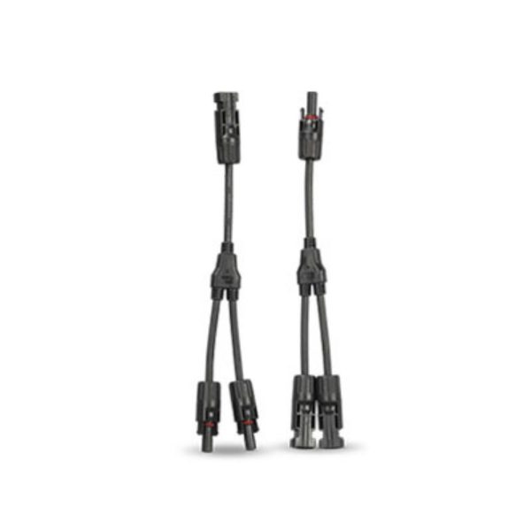Y-Type 2-1 Branch Connectors