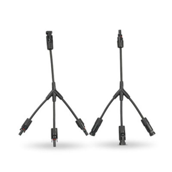 Y-Type 3-1 Branch Connectors
